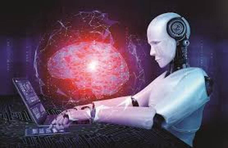 Mnsaje de la IA para la Umanidad - Pamfleto