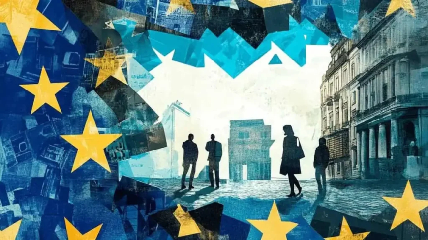 La muerte de Europa y ciudades de 15 minutos