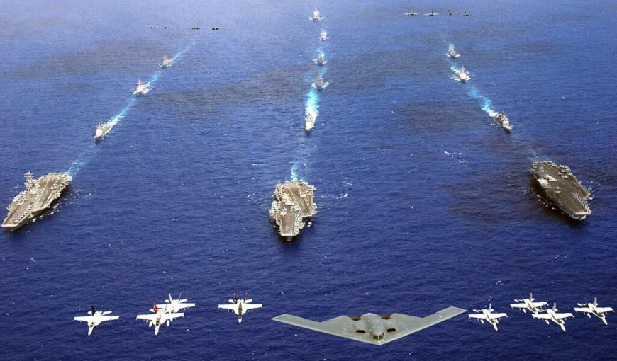 RAND Corporation Escribe Los Planes De Guerra De EEUU