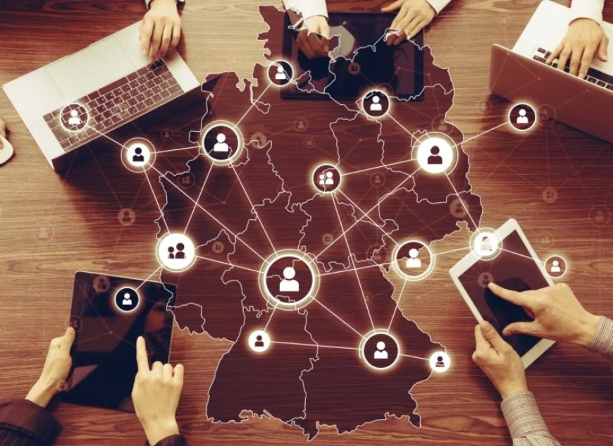 Alemania – “epicentro de un dispositivo de control digital”