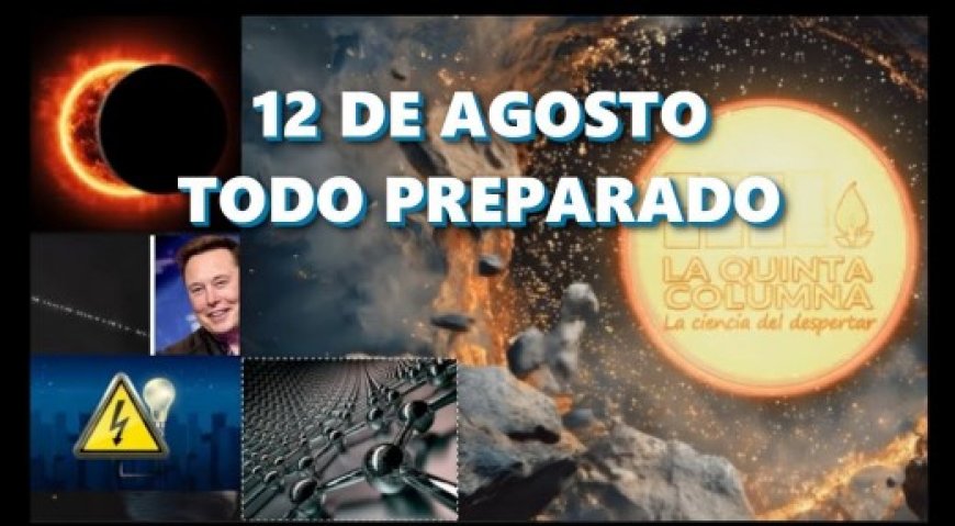 El Eclipse y la Consolidación de la Interfaz Nanotecnológica