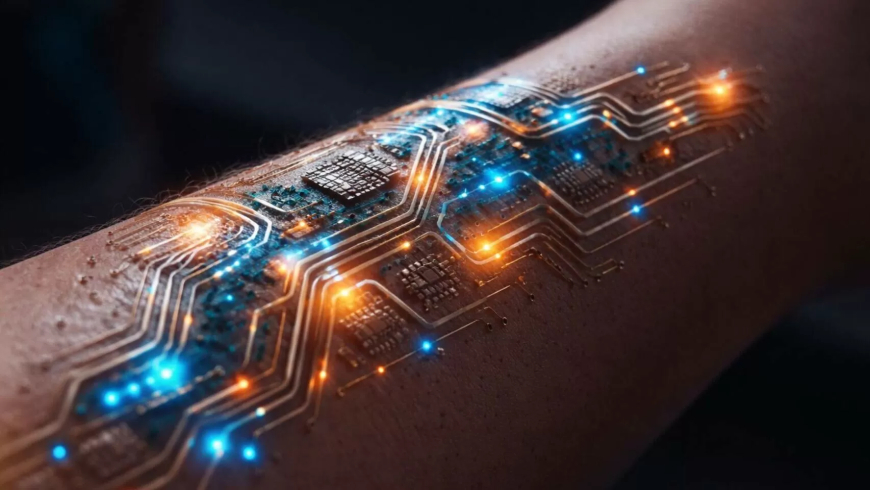 Parece ciencia ficción