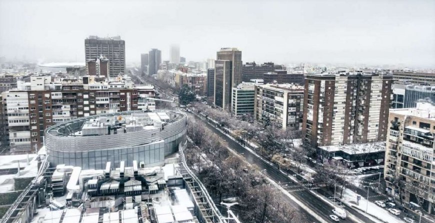 El sistema eléctrico Español entra en emergencia