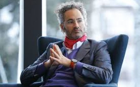 PALANTIR ¿EL ANTICRISTO ENTRE NOSOTROS?