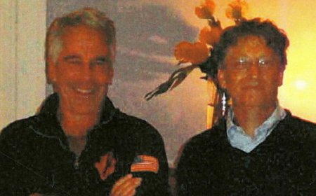 ¿Planearon Epstein, Gates y la familia Rothschild la pandemia?