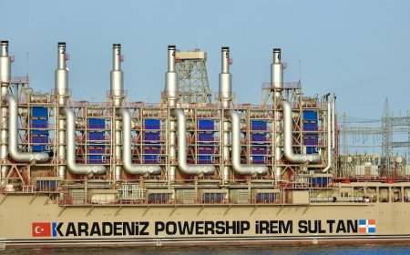 ¿Con este barco causaron la DANA en Valencia?