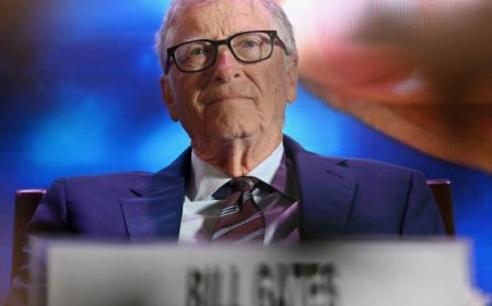 Bill Gates pide pasta para la proxima pandemia