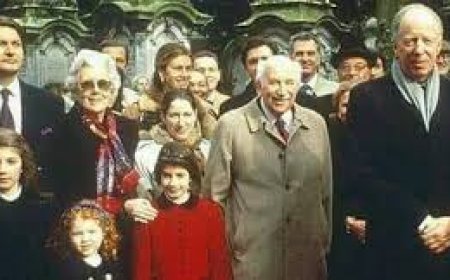 ¿Quién es el jefe de los Rothschild y son judíos?