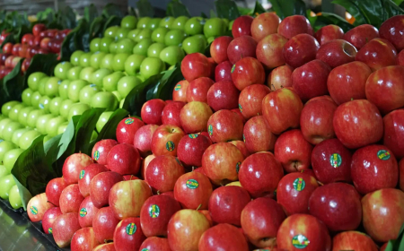 Las manzanas que comemos son toxicos