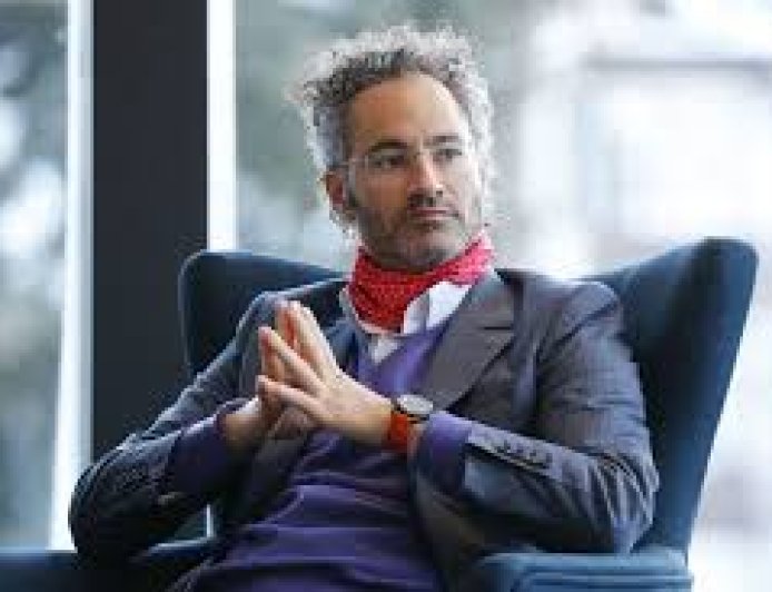 PALANTIR ¿EL ANTICRISTO ENTRE NOSOTROS?