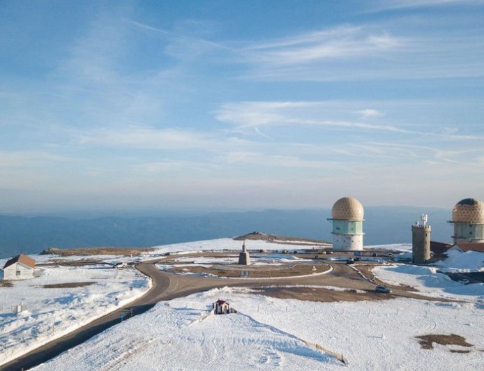 La mejor escapada de invierno de Portugal está en la montaña