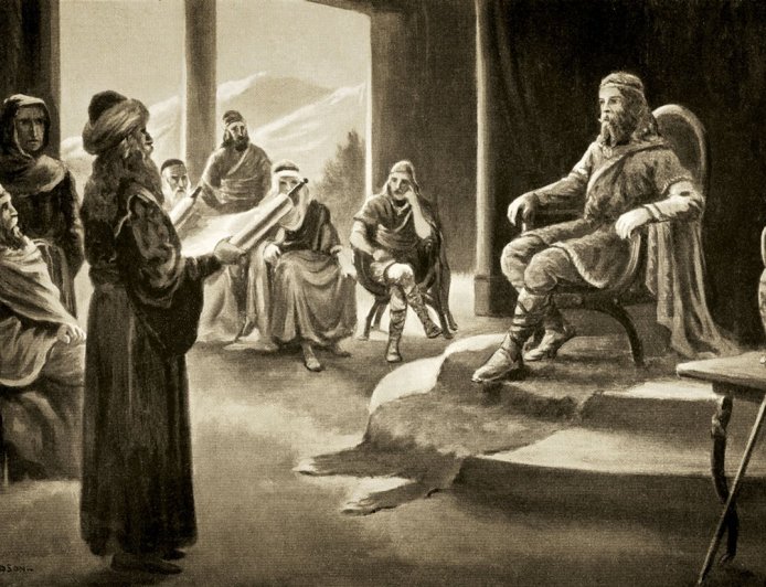 Khazaria, Ucrania y la implementación de la agenda 2030