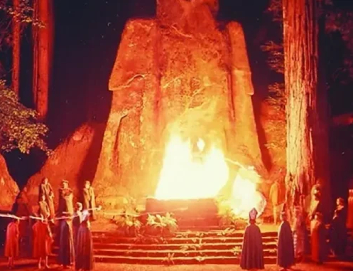 Lista de más de 2.000 miembros de Bohemian Grove filtrada