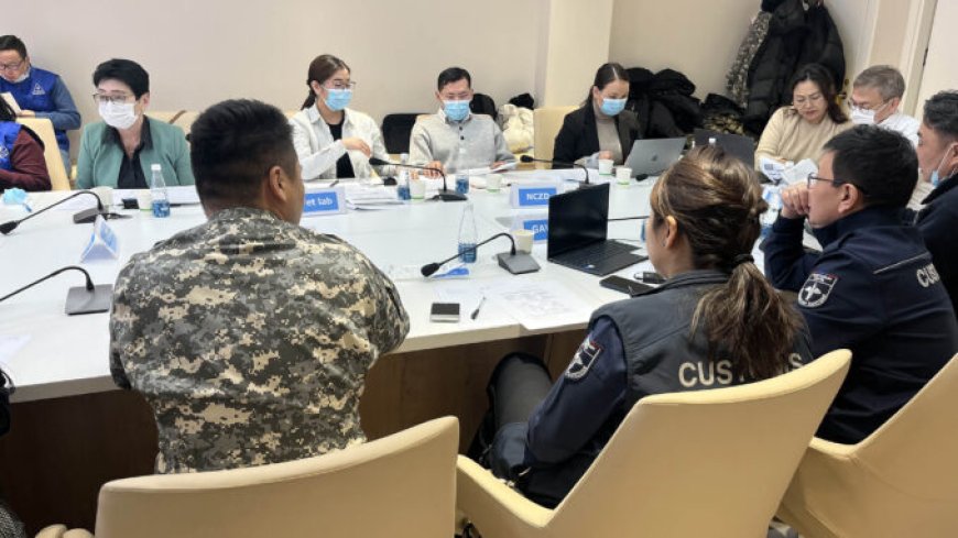 La OMS realizó una 'simulación' a gran escala de la 'próxima pandemia'