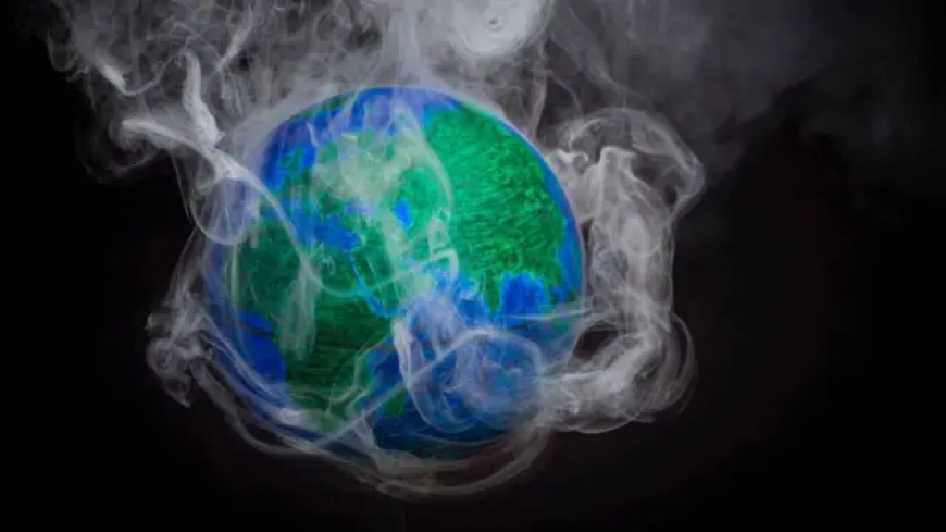 El hombre que inventó el cambio climático – Maurice Strong