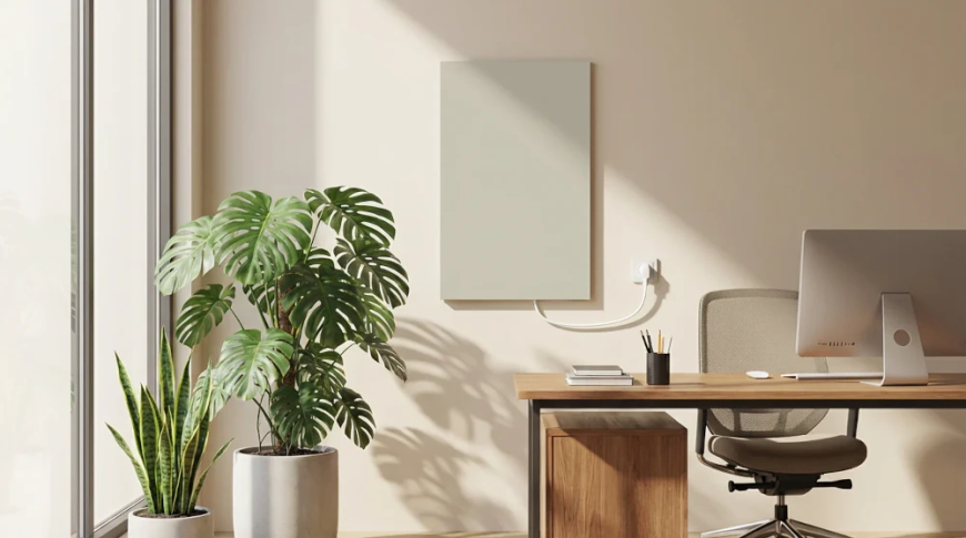 Consumen un 30% menos: llegan los nuevos sistemas de calefacción de grafeno