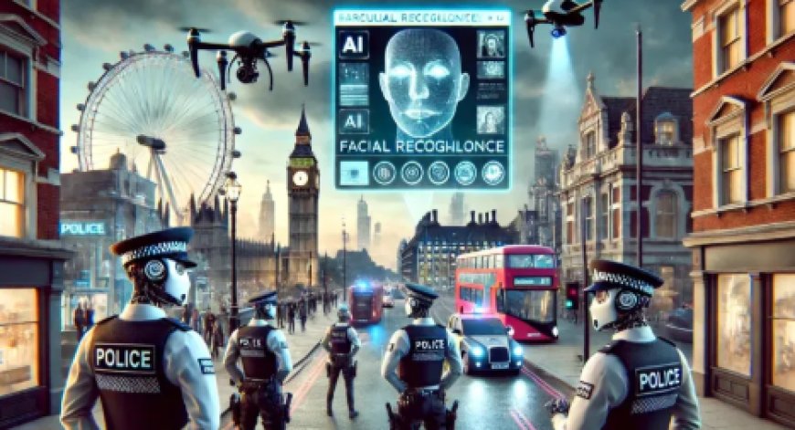 La policía britanica atrapará a criminales antes de que ataquen