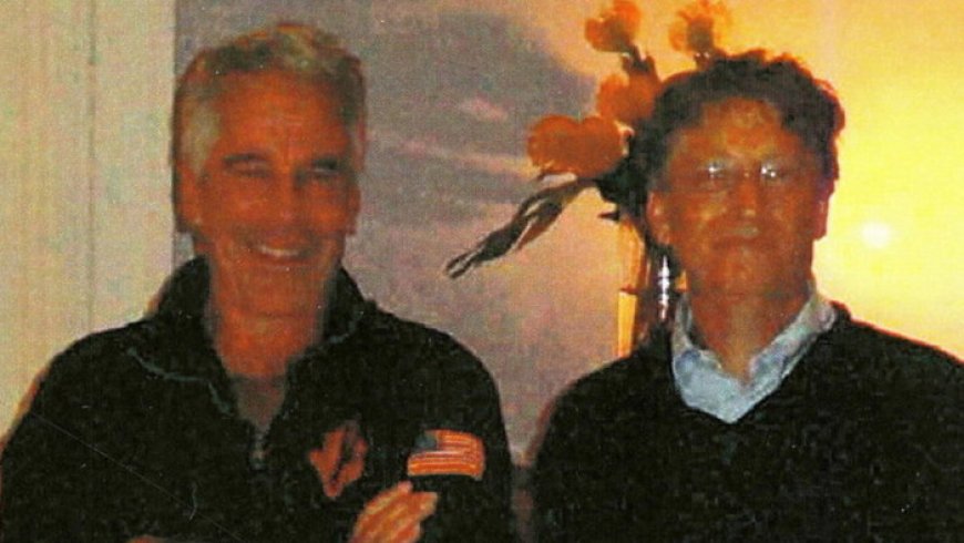 ¿Planearon Epstein, Gates y la familia Rothschild la pandemia?