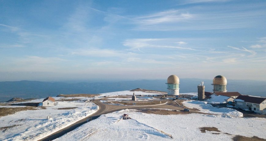 La mejor escapada de invierno de Portugal está en la montaña