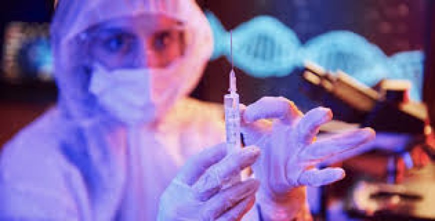 Nanotecnología en las Vacunas y el Silencio de la Disidencia