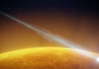 Otro cometa pasa más cerca de la Tierra.
