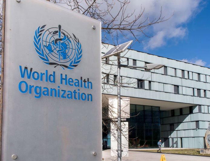 La OMS controla el ministerio de sanidad en ESPAÑA