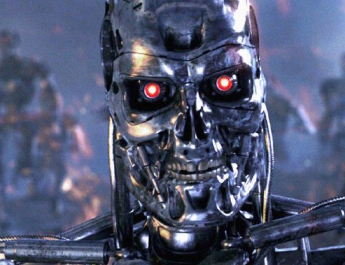 Soldados humanoides puestos a prueba en Ucrania