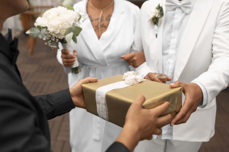 Pagar impuestos por los regalos de boda