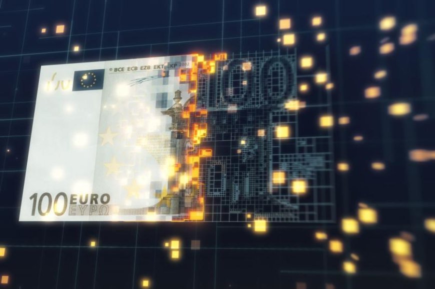 Euro digital y jaulas de oro