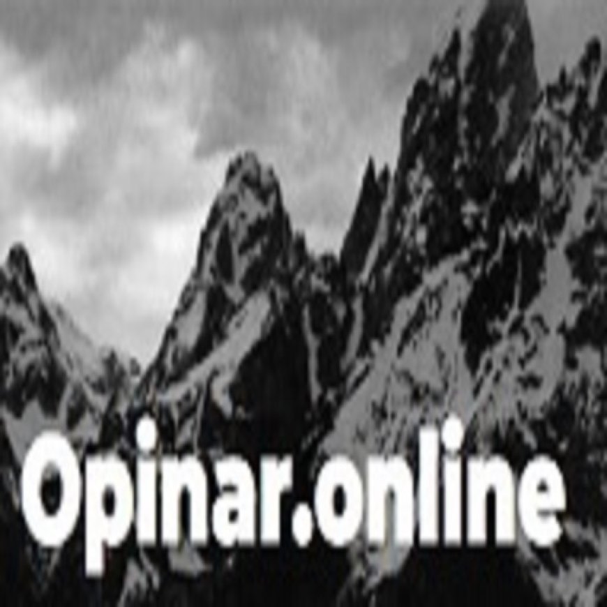 Opinar.online: El Espacio Libre de Opinión y Contenido Editorial Que España Necesitaba