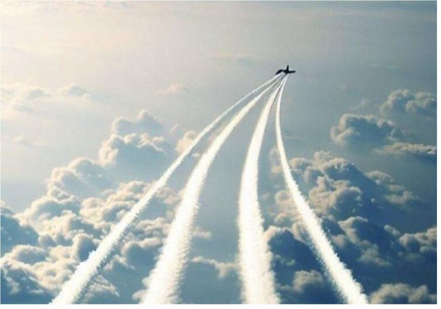 Prohibir los CHEMTRAILS en todo el país