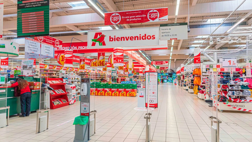 Adios ALCAMPO en España