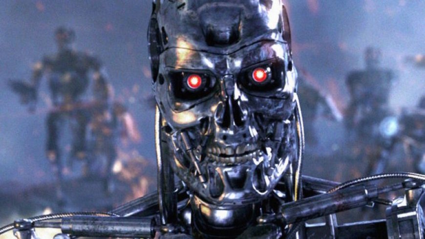 Soldados humanoides puestos a prueba en Ucrania