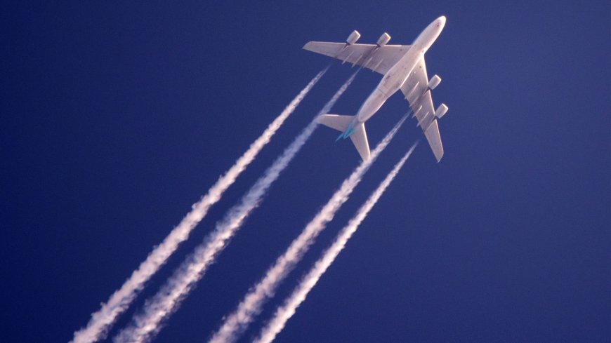 La CIA acusada de "envenenar el cielo" con toxinas mortales