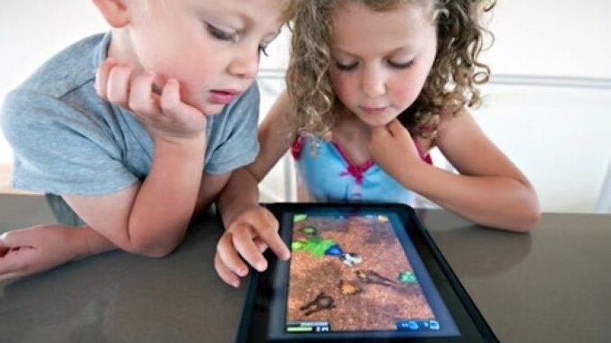 La exposición a tabletas y moviles que causan tumores cerebrales