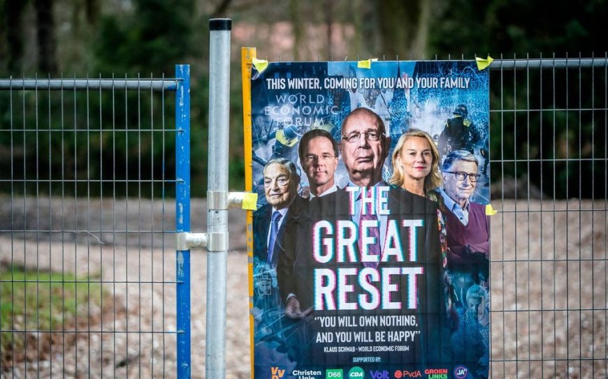 Las vacunas contra el Covid son armas biológicas