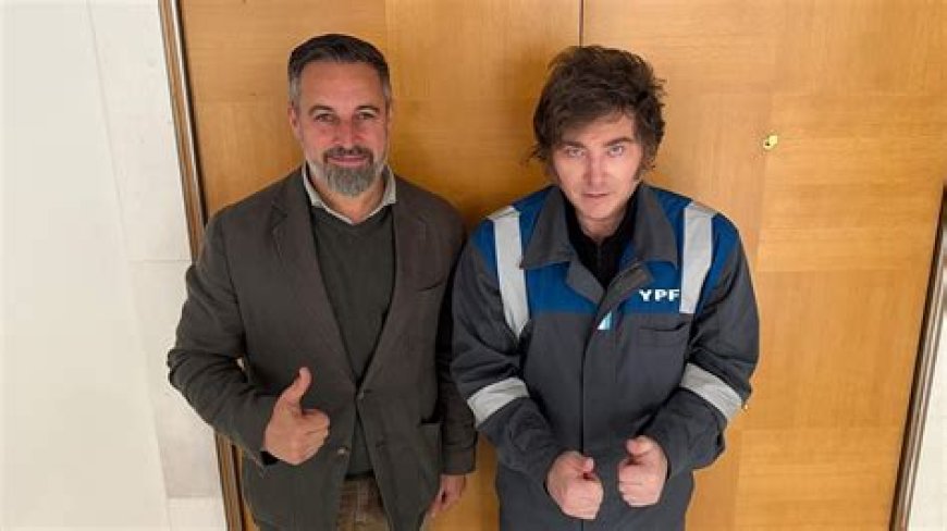 EEUU utiliza a Milei para rescatar la Deuda argentina