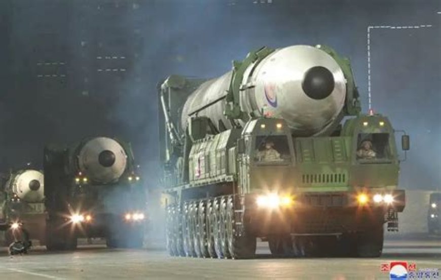 Guerra para probar armamento nuevo y venderlo