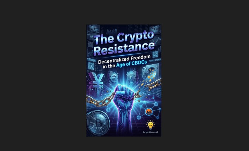 La resistencia a las criptomonedas
