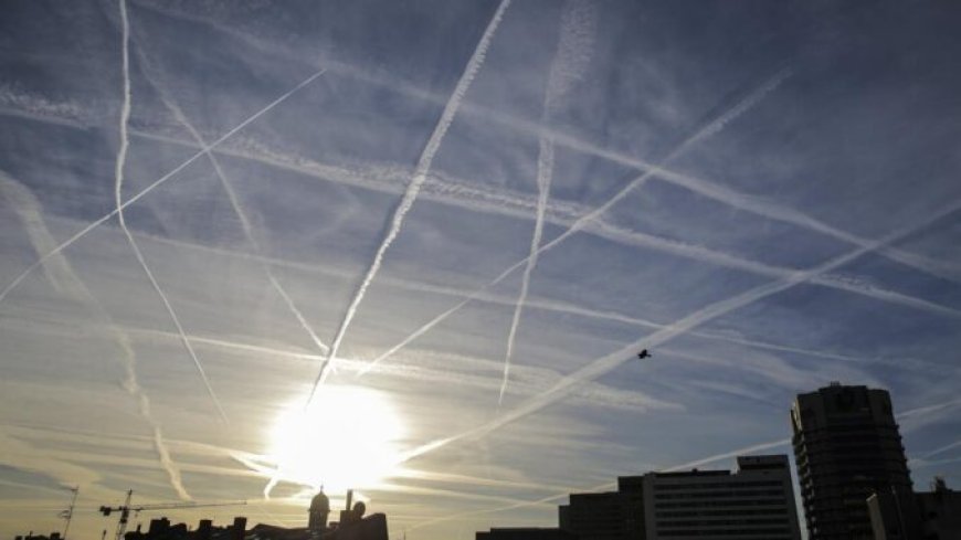 Agenda secreta de control meteorológico de EE. UU.
