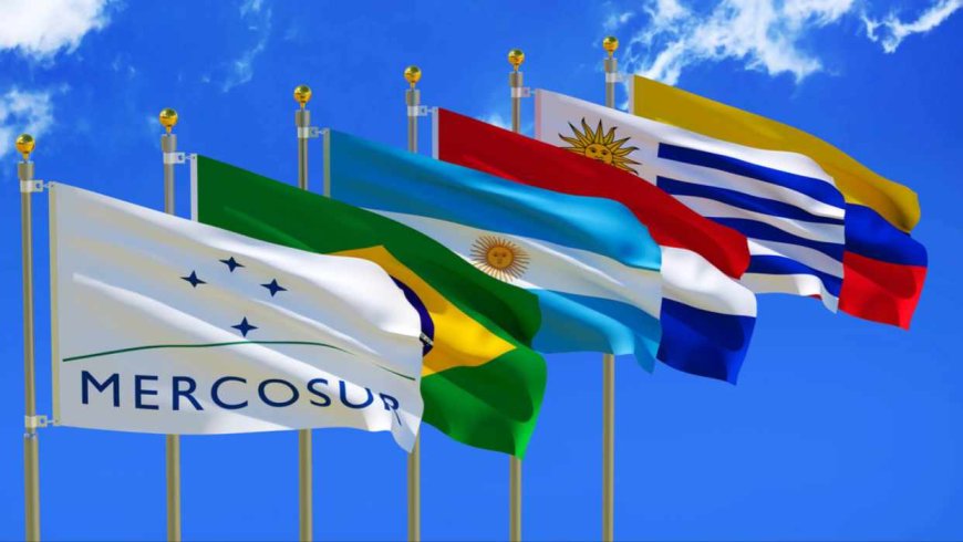 Buscan sustituir la UE por un monopolio USA israelí a través de Mercosur