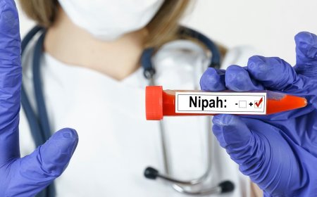 NIPAH, el falso virus que han inventado