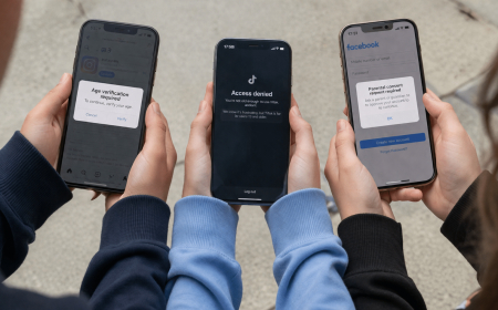 Europa quiere mantener a los niños alejados de las redes sociales