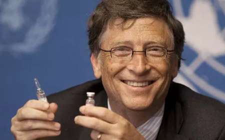 Bill Gates antes los tribunales