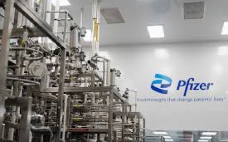 El poder de Pfizer