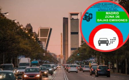 Adios Zonas de bajas restricciones en Madrid