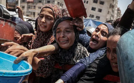 ¡Así es como se ve el infierno!