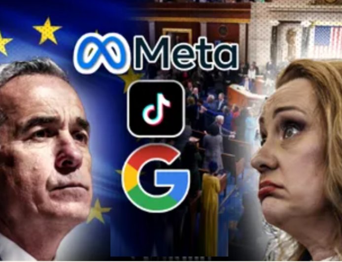 Los americanos actuan