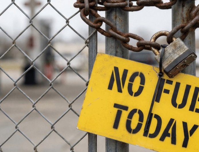 Comienzan los confinamientos energéticos