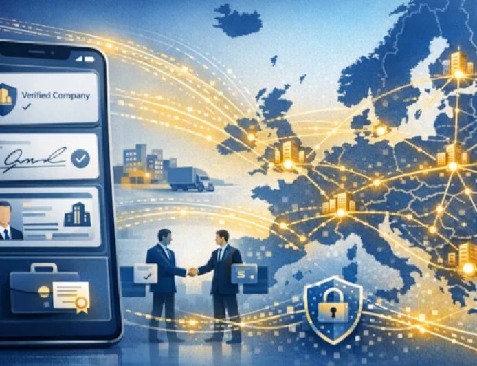 Ursula pone a todas las empresas de la UE en billetera electrónica